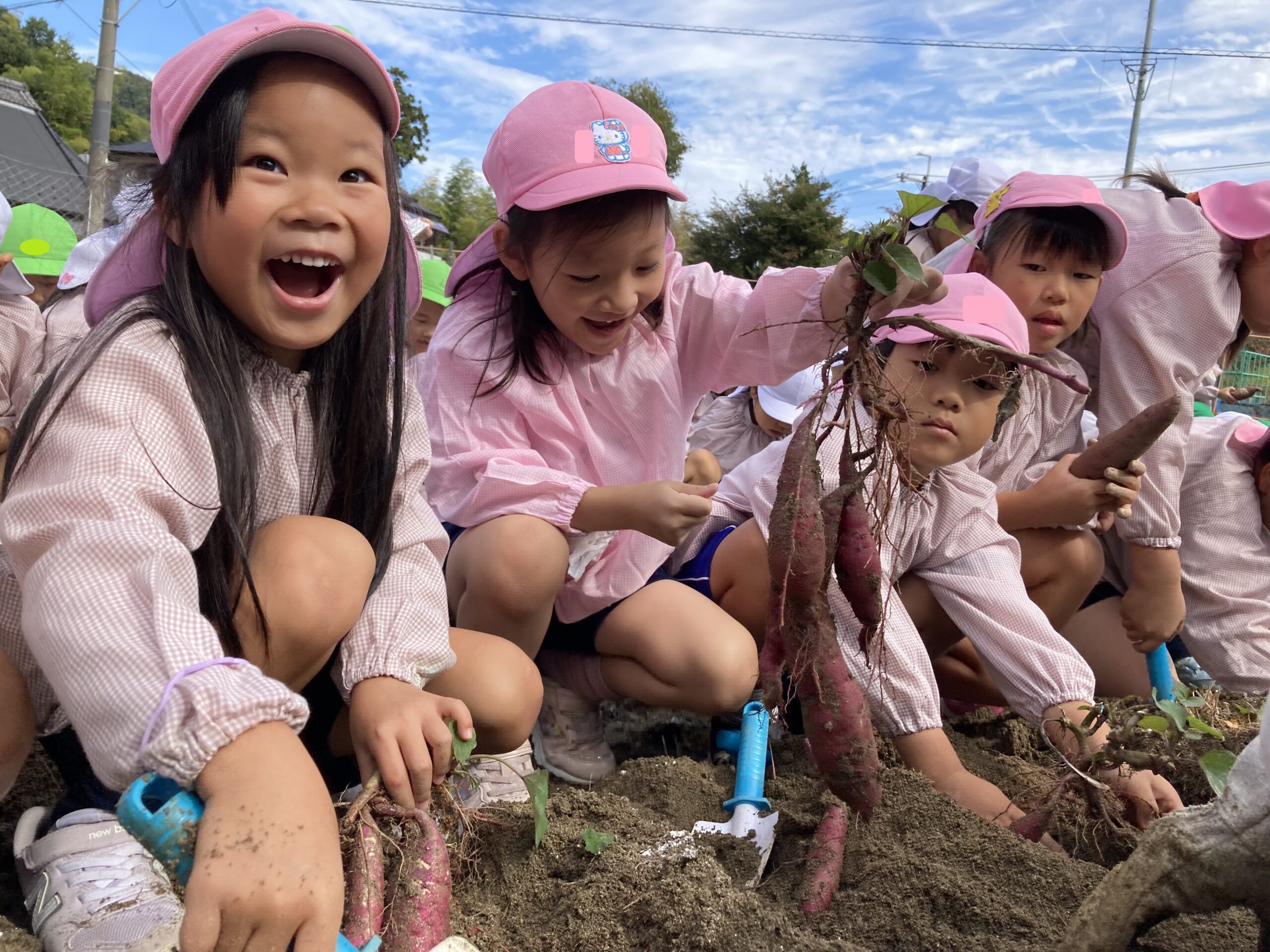 園のできごと：ページ2 | 追手門学院幼稚園