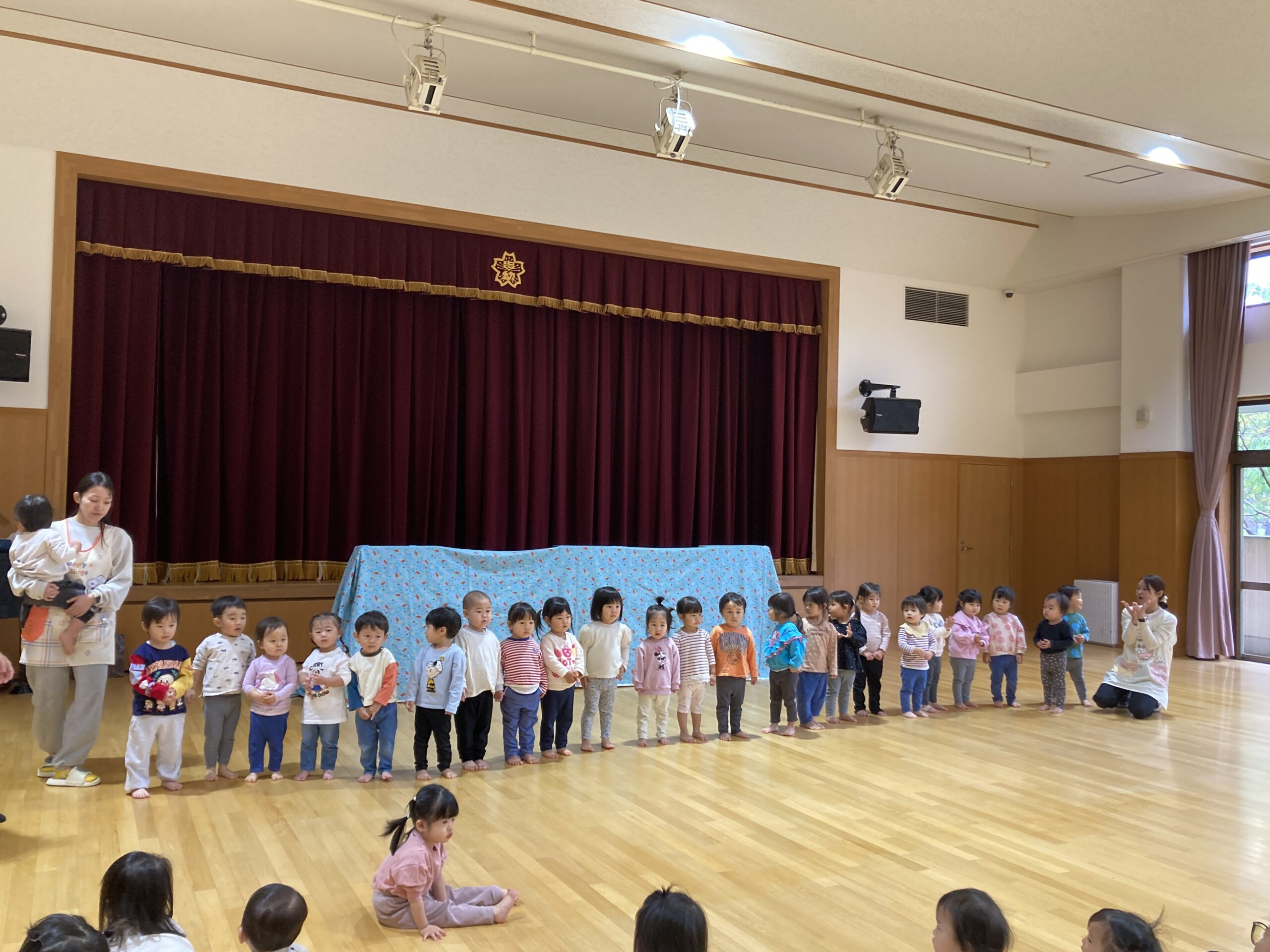 できごと - 園のできごと | 追手門学院幼稚園